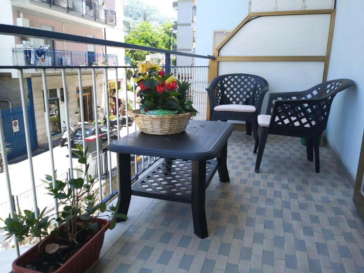 索伦托Casa Rosetta住宿加早餐旅馆 外观 照片