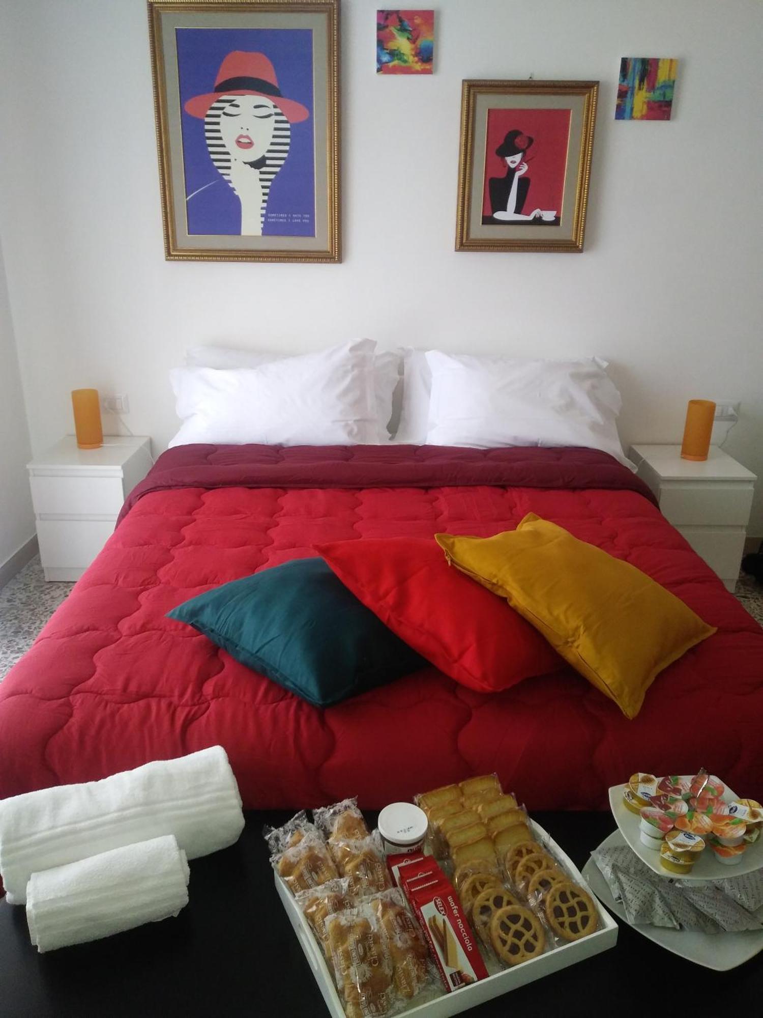 索伦托Casa Rosetta住宿加早餐旅馆 外观 照片